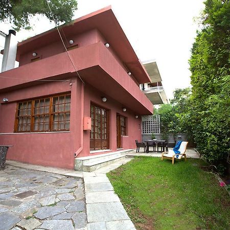 Villa House 200M From Sea Agios Andreas  Ngoại thất bức ảnh