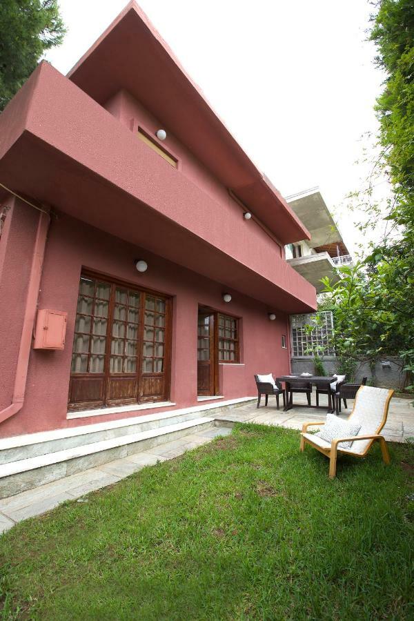 Villa House 200M From Sea Agios Andreas  Ngoại thất bức ảnh